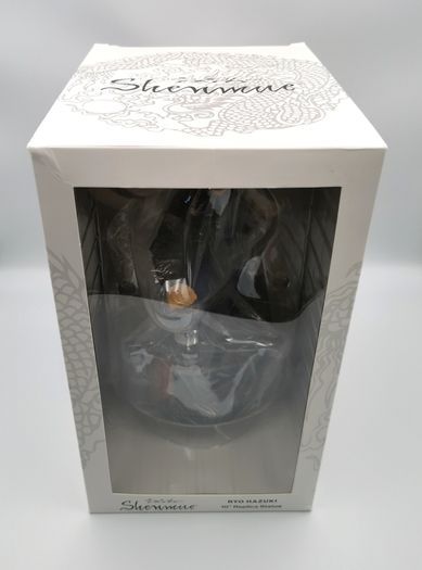 Official Shenmue 'Ryo Hazuki' Statue