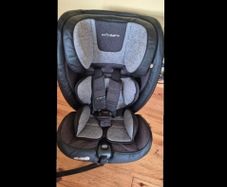Enfasafe Event Fx Isofix Car Seat