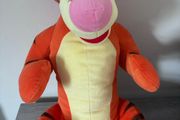 large Tigger soft toy