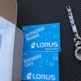 Lorus womans watch silver Image 6