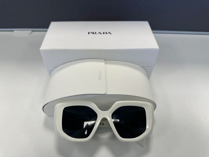 Authentic Prada Woman's Sunglasses