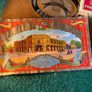 large original Vintage Cigar Box  Lables Image 2