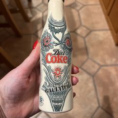 Jean Paul Gaultier diet coke