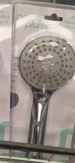 shower head