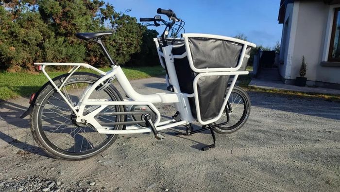 Riese and Muller Load cargo e-bike - Bosch powered