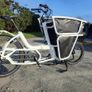 Riese and Muller Load cargo e-bike - Bosch powered Image 4