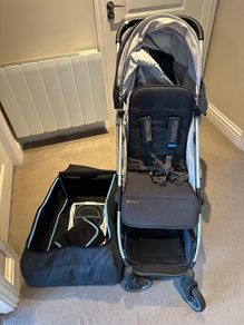 Uppababy travel buggy