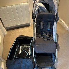 Uppababy travel buggy