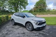 Kia Sportage 2024 HEV Anniversary Model