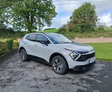 Kia Sportage 2024 HEV Anniversary Model