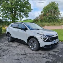 Kia Sportage 2024 HEV Anniversary Model