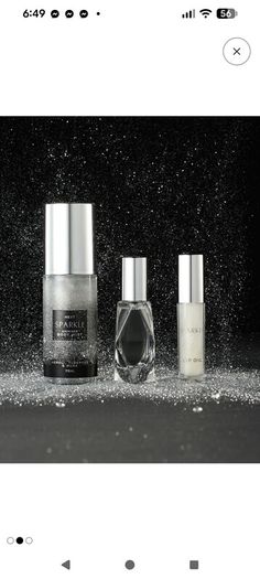 perfume set