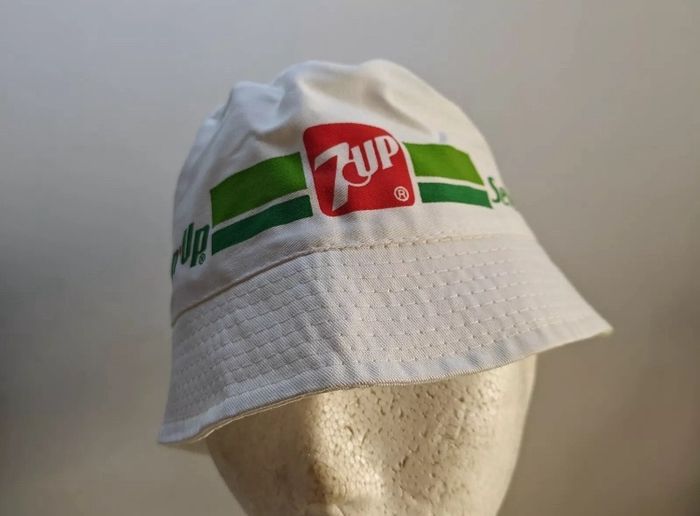 7 UP promotional Hat Rare