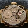 Vintage Swiss Royce Gold Ladies Dress Watch Image 2