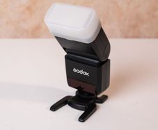 Godox TT350S Mini Flash for Sony  Mint Condition