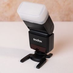Godox TT350S Mini Flash for Sony  Mint Condition