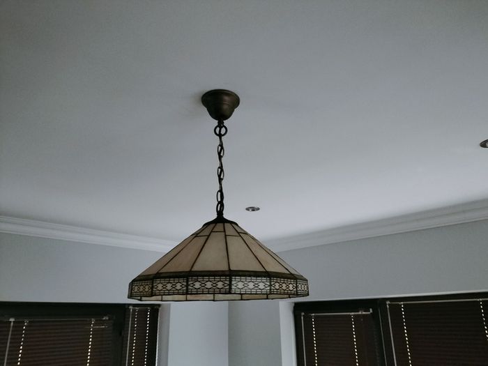 Tiffany ceiling lights