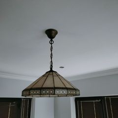 Tiffany ceiling lights
