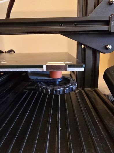 Ender 3 v2 3d printer