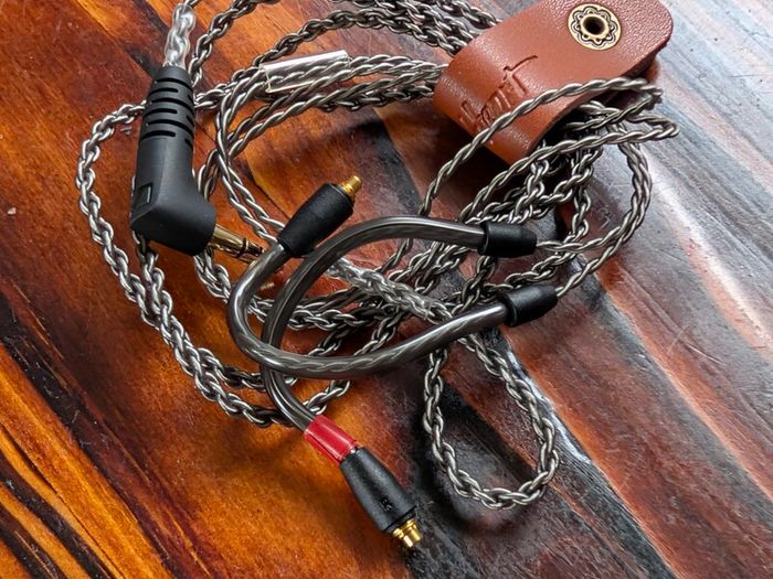 Genuine Sennheiser IE Series Braided Cable 3.5mm