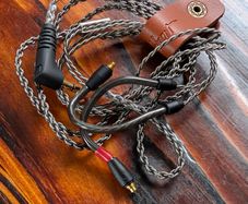 Genuine Sennheiser IE Series Braided Cable 3.5mm