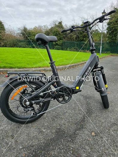 Engwe L20 3.0 Boost Electric Bike