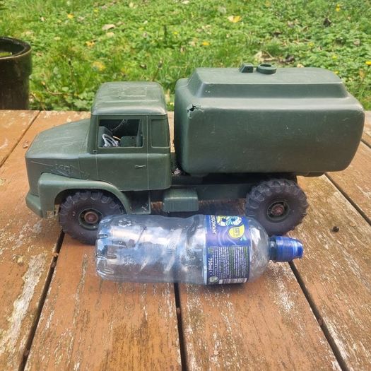 Toy Truck