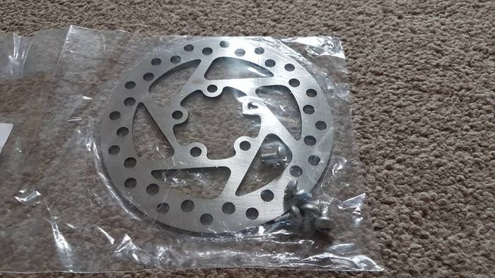Electric Scooter__ Brake Disc