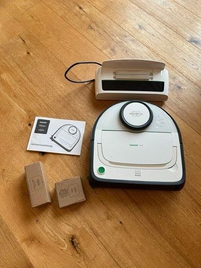 Robotic vacuum cleaner Vorwerk VR300