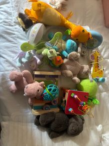 Baby toys