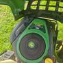 John Deere Lr175 ride on mower Delivery Image 6
