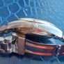 Vintage Tissot watch 1970's. The automatic movement. Working. Image 3