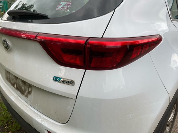 2016 KIA SPORTAGE  Breaking for Parts