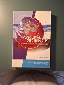 Behavioural Science
