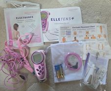 Elle TENS + Machine