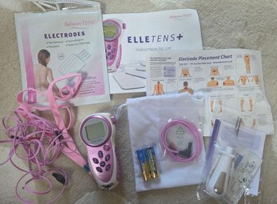 Elle TENS + Machine