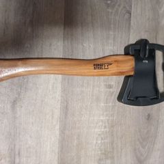 new axe