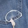 Wrangler Men's Wide Leg Jeans Size 36 Image 5