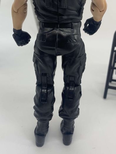 wwe elite series 25 &  26 The Shield Seth Rollins, Roman Reigns & Dean Ambrose action figures
