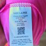 La Fee Maraboutee pink and orange dress Image 5