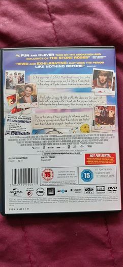 Spike Island DVD
