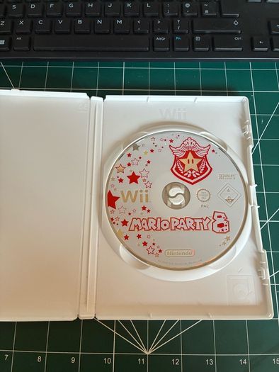 Mario Party 8 Nintendo Wii