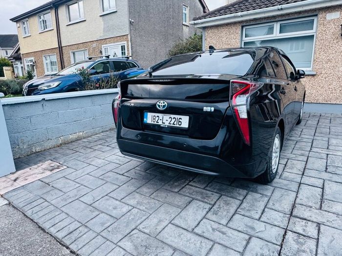 Toyota PRIUS 1.8 Auto Hybrid (2018)
