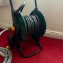 Parkside garden hose with reel like NEW Image 9