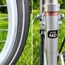 Raleigh Pioneer Tour Ladies Hybrid Bike  Size M 700C Wheels Shimano Gears Image 6