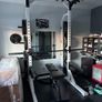 Commercial half rack Image 4