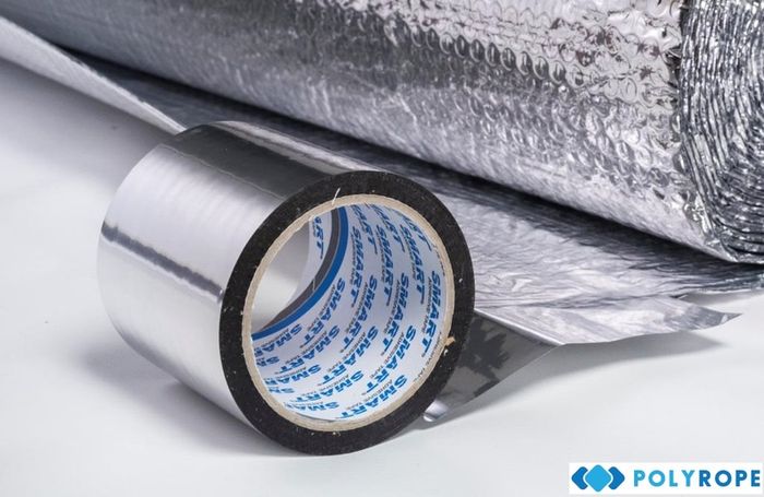 Aluminium Tape Self Adhesive Strong Joining