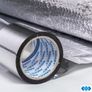 Double bubble Insulation foil sheds and garages 1.2 m x 12.5 m Image 6