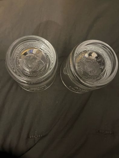 teeling Irish Whiskey Glasses set 2