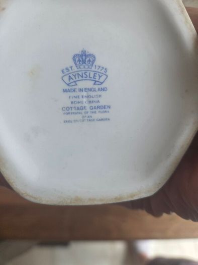 Aynsley Fine Bone China Collection